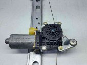 Macara electrica geam dreapta spate Mercedes Clasa ML (W163) [Fabr 1998-2005] OEM