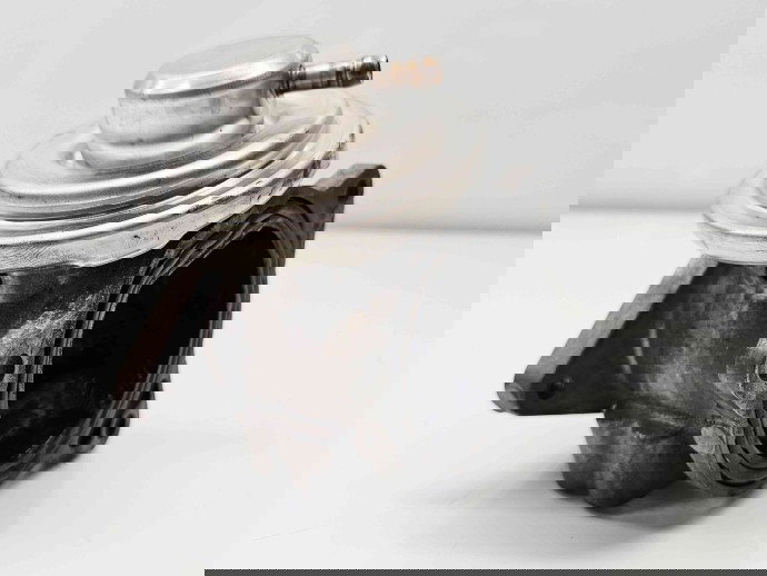 Supapa EGR Volkswagen Golf 5 (1K1) [Fabr 2004-2008] 038129637D 1.9 TDI BXE 77KW / 105CP