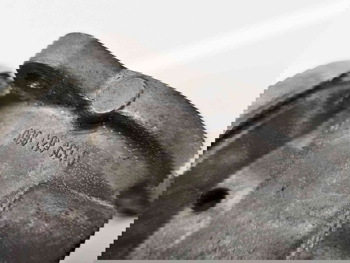 Supapa EGR Volkswagen Golf 5 (1K1) [Fabr 2004-2008] 038129637D 1.9 TDI BXE 77KW / 105CP