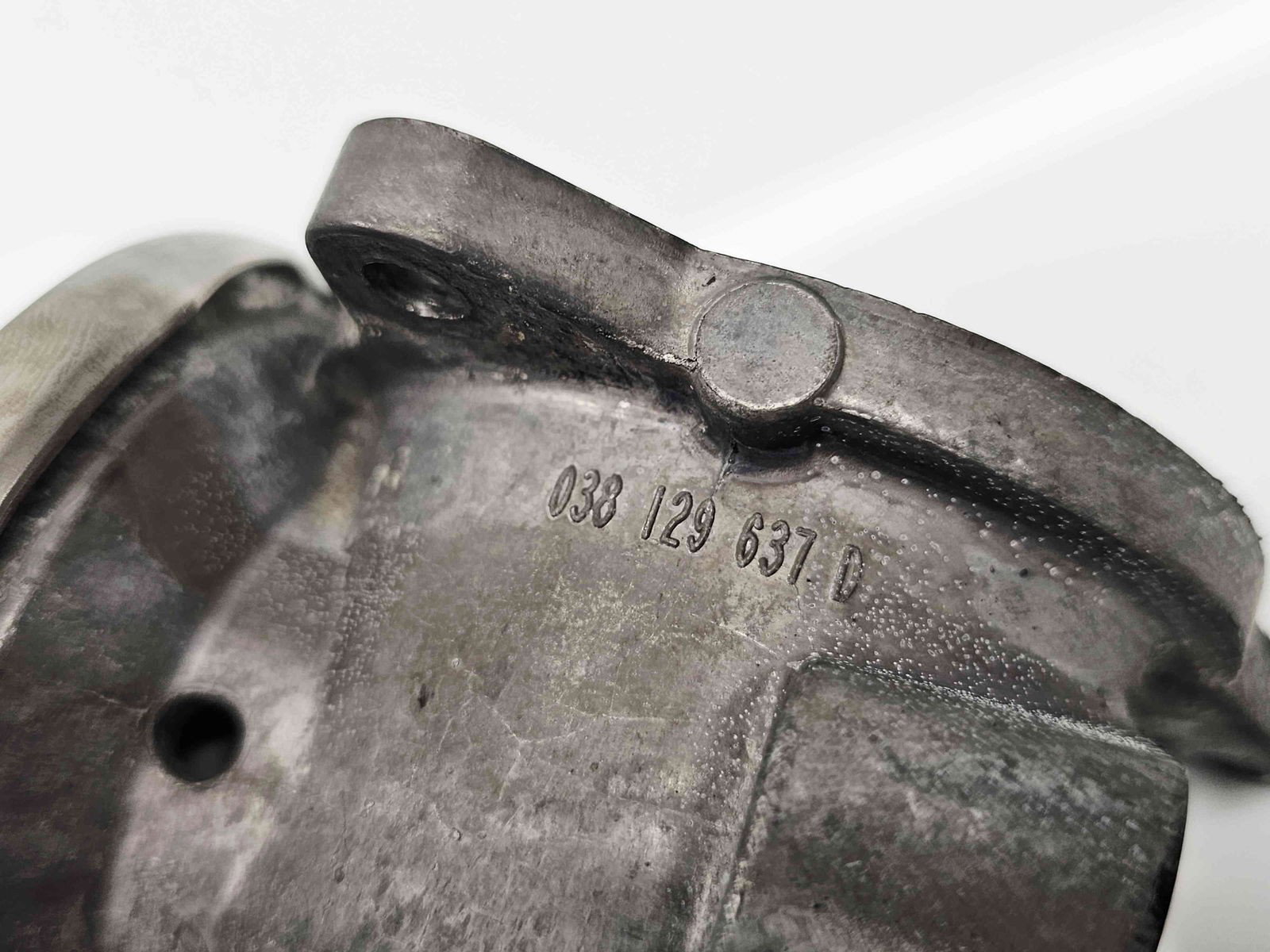 Supapa EGR Volkswagen Golf 5 (1K1) [Fabr 2004-2008] 038129637D 1.9 TDI BXE 77KW / 105CP - imagine 2