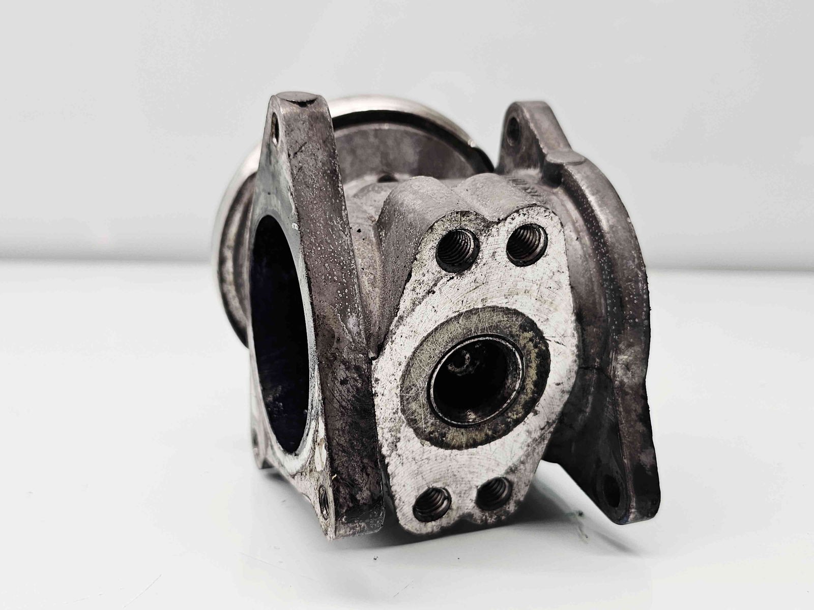 Supapa EGR Volkswagen Golf 5 (1K1) [Fabr 2004-2008] 038129637D 1.9 TDI BXE 77KW / 105CP - imagine 3