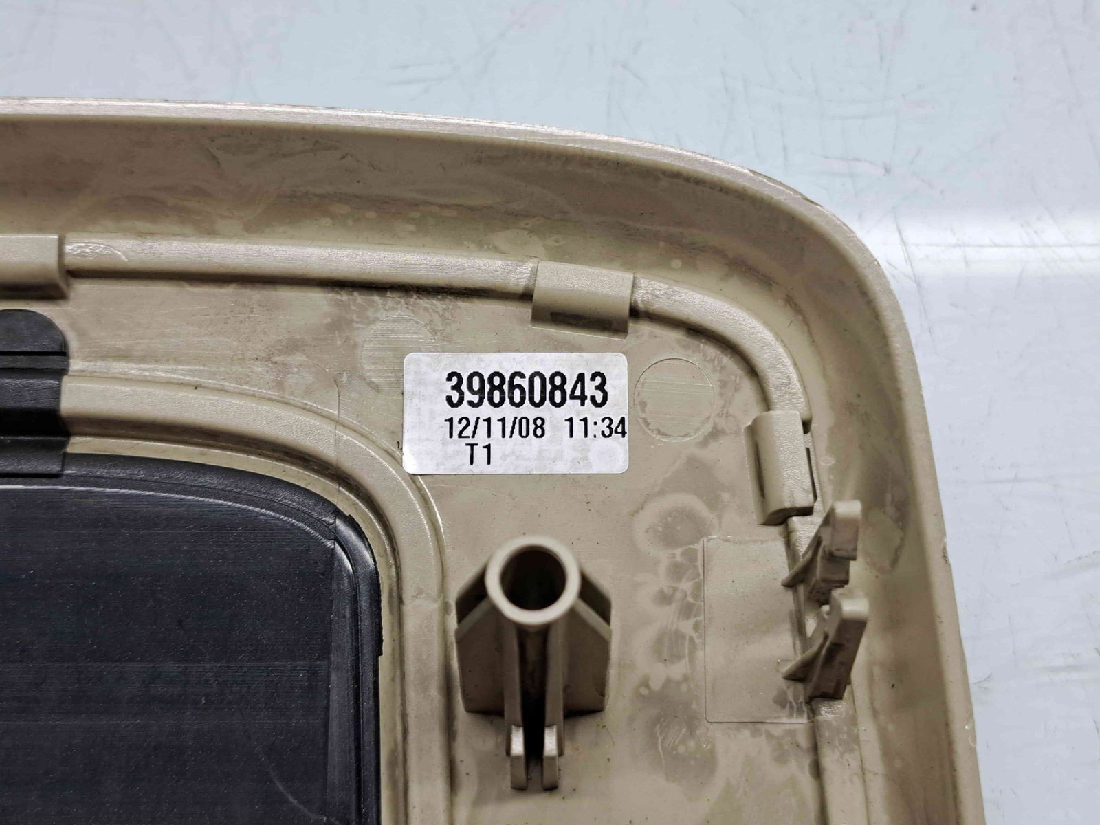 Plafoniera fata Volvo S80 II [Fabr 2006-2016] 39860843 - imagine 2