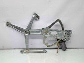Macara electrica geam stanga fata Mercedes Clasa ML (W163) [Fabr 1998-2005] OEM