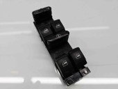  Butoane comanda geamuri sofer  Volkswagen Bora (1J2) [Fabr 1998-2005] 1J4959857B