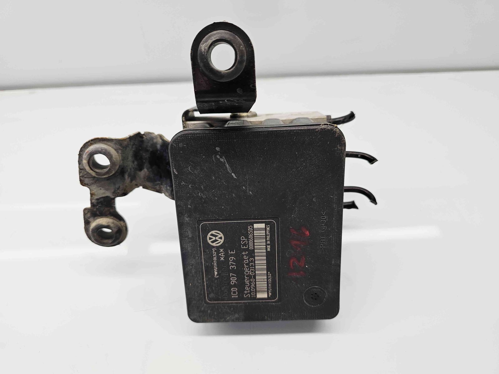 Pompa ABS Seat Toledo 2 (1M2) [Fabr 1999-2006] 1C0907379E 1.4 Benz AXP 55KW / 75CP - imagine 1