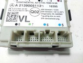 Modul usa stanga fata A2139005113 Mercedes E220 W213 2.0 2016-2021