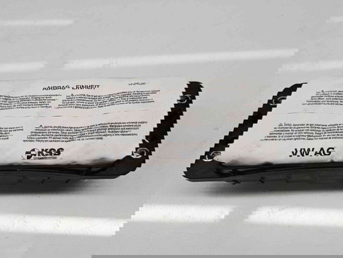  Airbag pasager Seat Leon ST Combi (5F8) [Fabr 2013-2018] facelift 5F0880204A