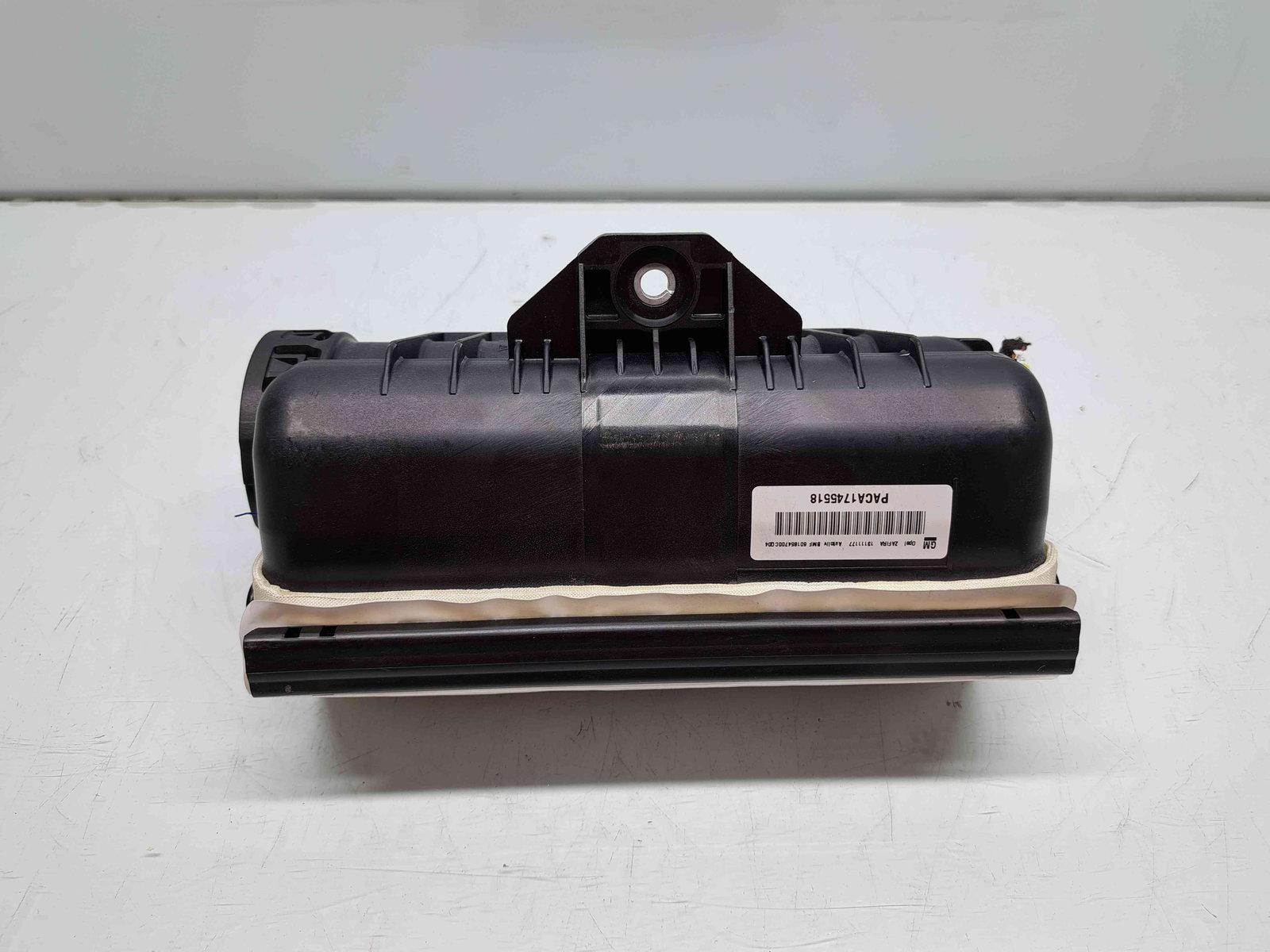 Airbag pasager Opel Zafira B (A05) facelift [Fabr 2006-2011] 13111177 - imagine 3