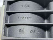  Airbag pasager Opel Zafira B (A05) facelift [Fabr 2006-2011] 13111177