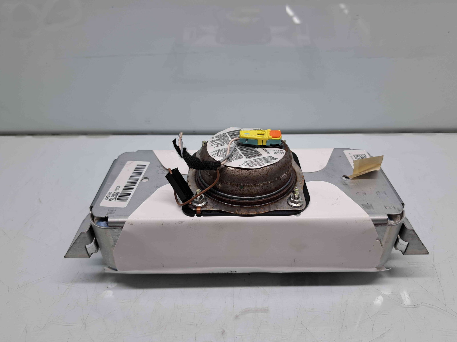 Airbag pasager Audi A4 (8K2, B8.5) Facelift [Fabr 2008-2015] 8T0880204H - imagine 3