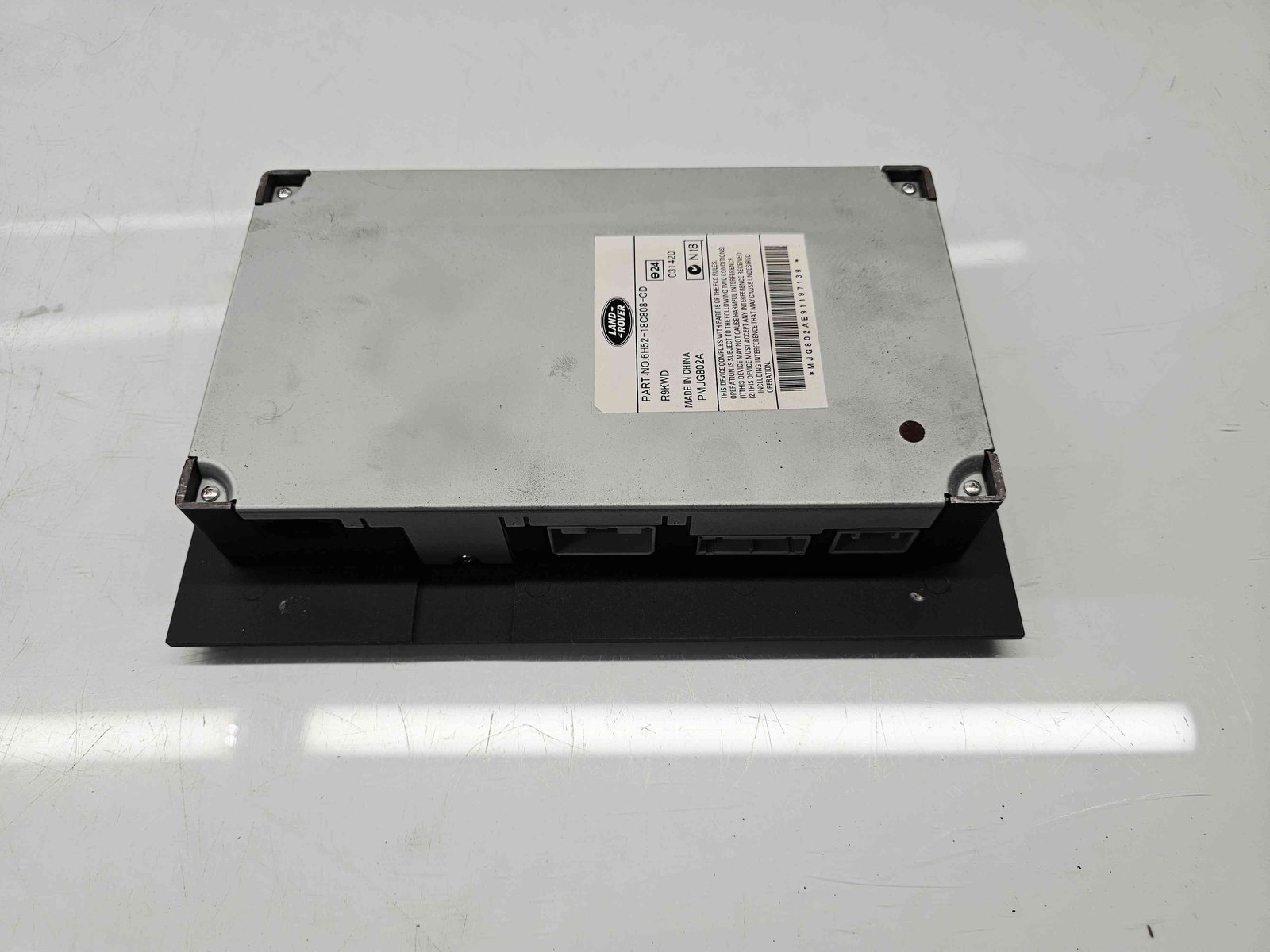 Amplificator audio LAND ROVER Freelander 2 (FA) [Fabr 2006-2014] 6H5218C808CD - imagine 1