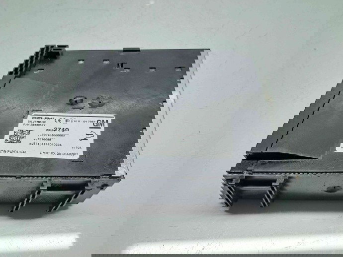  Amplificator audio Opel Insignia A Facelift [Fabr 2008-2016] 23462740