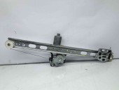 Macara electrica geam stanga spate Mercedes Clasa ML (W163) [Fabr 1998-2005] OEM