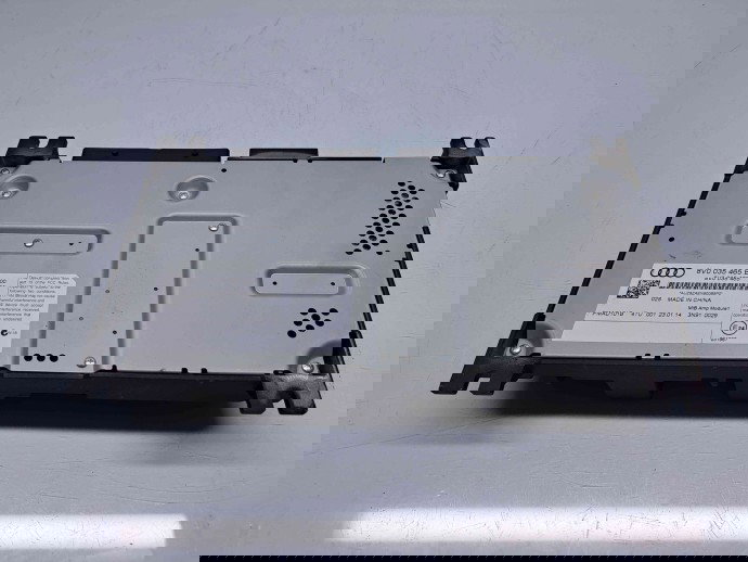  Amplificator audio Audi A3 Sportback (8VA) Hatchback [Fabr 2012-2020] 8V0035465B