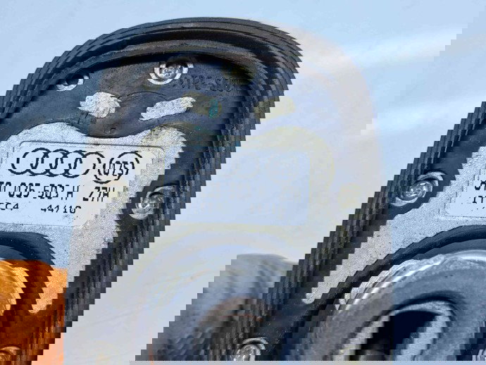  Antena Audi A5 (8T3) [Fabr 2007-2015] 8T0035503H