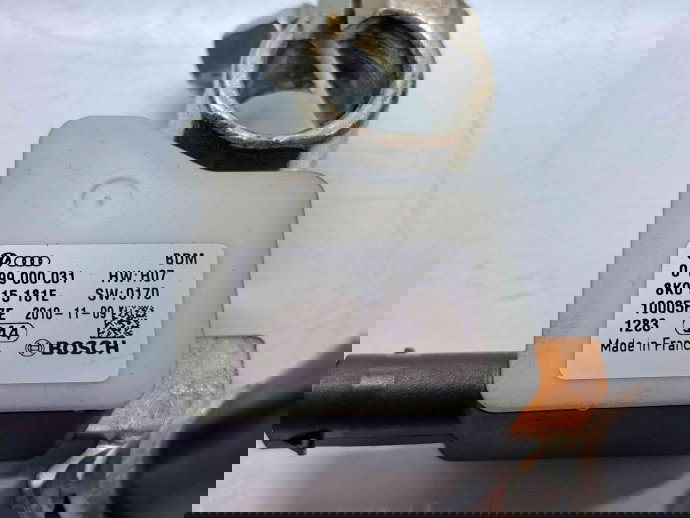  Borna baterie (-) Audi A5 (8T3) [Fabr 2007-2015] 8K0915181E 