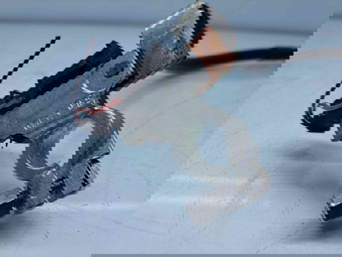  Borna baterie (-) Audi A4 (8K2, B8) [Fabr 2008-2015] 8T0915181 