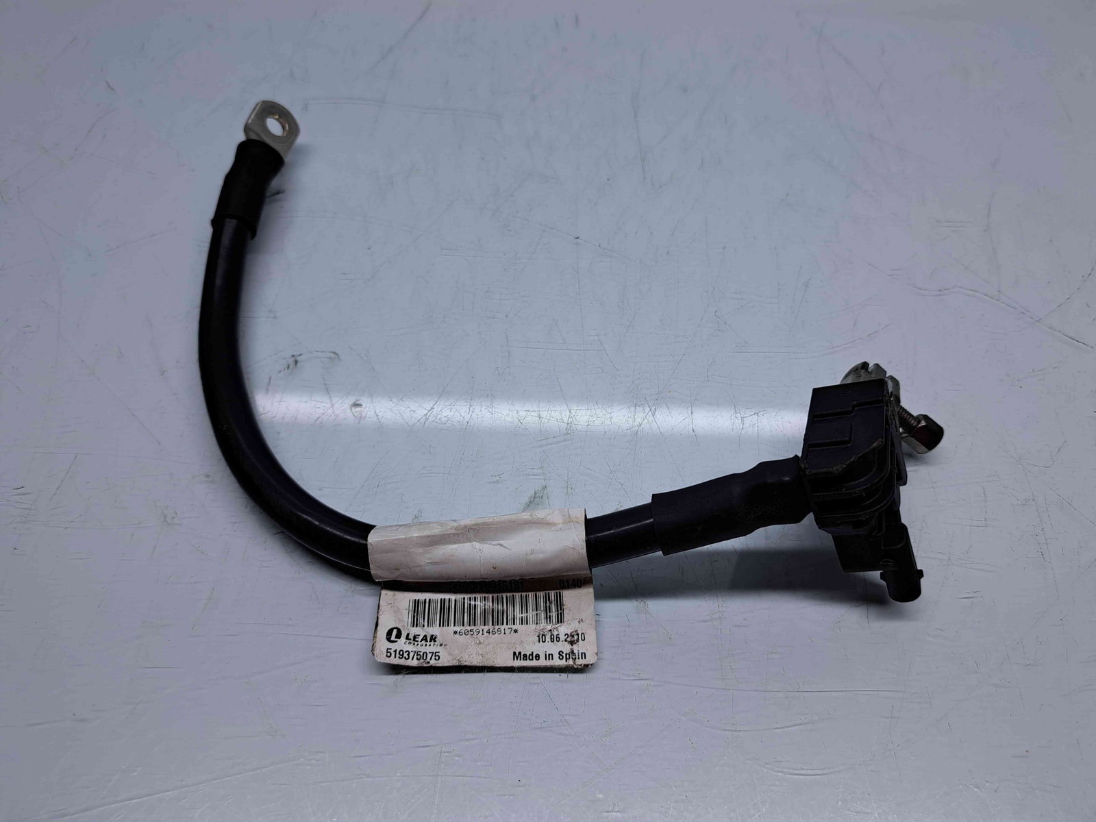 Borna baterie (-) Audi A4 (8K5, B8) Avant [Fabr 2008-2015] 8X0915181 - imagine 1