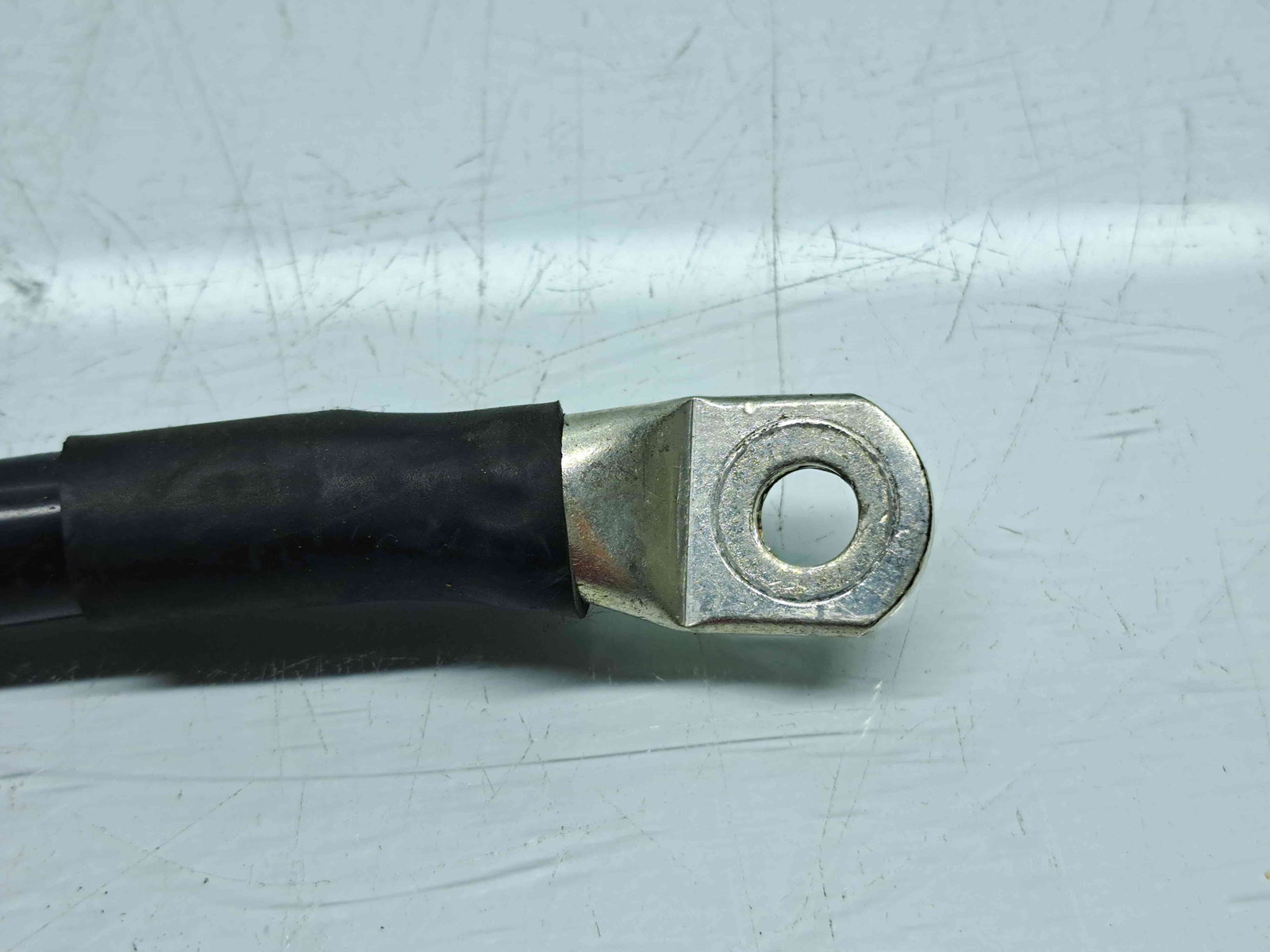 Borna baterie (-) Audi A4 (8K5, B8) Avant [Fabr 2008-2015] 8X0915181 - imagine 3