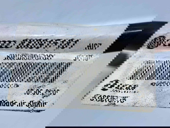  Borna baterie (-) Audi A4 (8K5, B8) Avant [Fabr 2008-2015] 8X0915181 