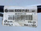  Borna baterie (-) Audi A4 (8K5, B8) Avant [Fabr 2008-2015] 8X0915181 