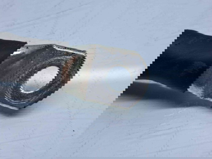  Borna baterie (-) Audi A4 (8K2, B8.5) Facelift [Fabr 2008-2015] 8T0915181 