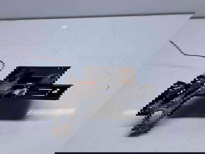  Borna baterie (+) cu capsa Audi A5 (8T3) [Fabr 2007-2015] 4F0915519 