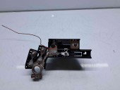  Borna baterie (+) cu capsa Audi A5 (8T3) [Fabr 2007-2015] 4F0915519 