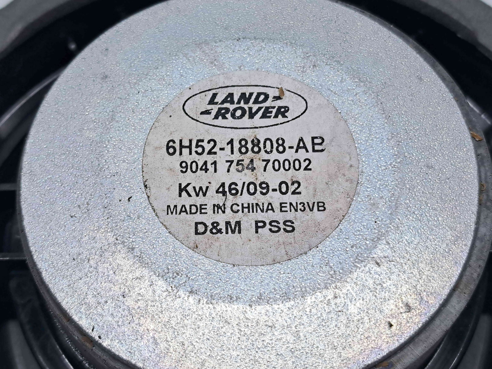 Boxa dreapta fata LAND ROVER Freelander 2 (FA) [Fabr 2006-2014] 6H52-18808-AB - imagine 3