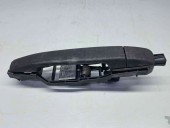 Maner usa stanga spate Mercedes Clasa ML (W163) [Fabr 1998-2005] A1637600434