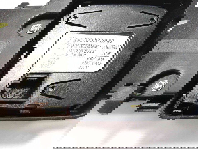 Panou media A2138272000 Mercedes E220 W213 2.0 2016-2021