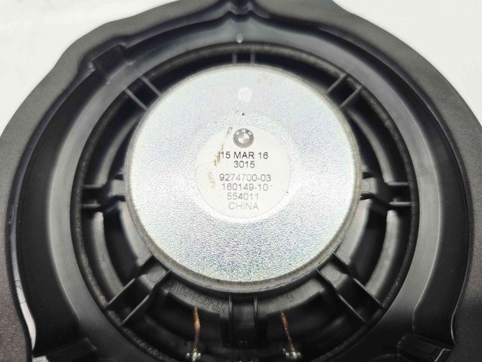  Boxa dreapta fata Bmw X1 (F48) [Fabr 2016-2022] 9274700