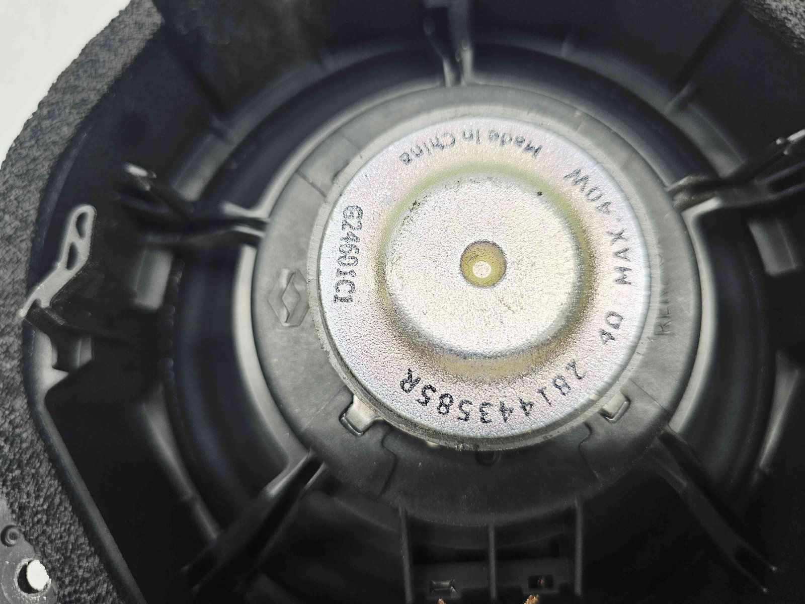 Boxa dreapta spate Dacia Jogger facelift [Fabr 2021-2025] 281443585R - imagine 5