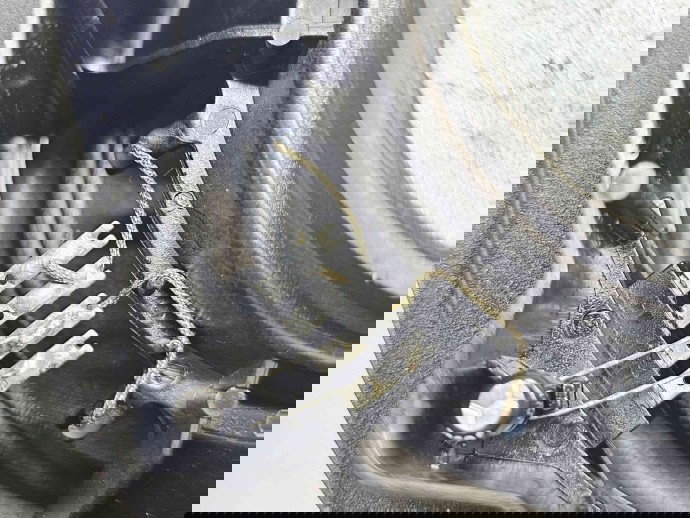  Boxa dreapta spate Volkswagen Tiguan (5N) [Fabr 2007-2016] 5N0035453A