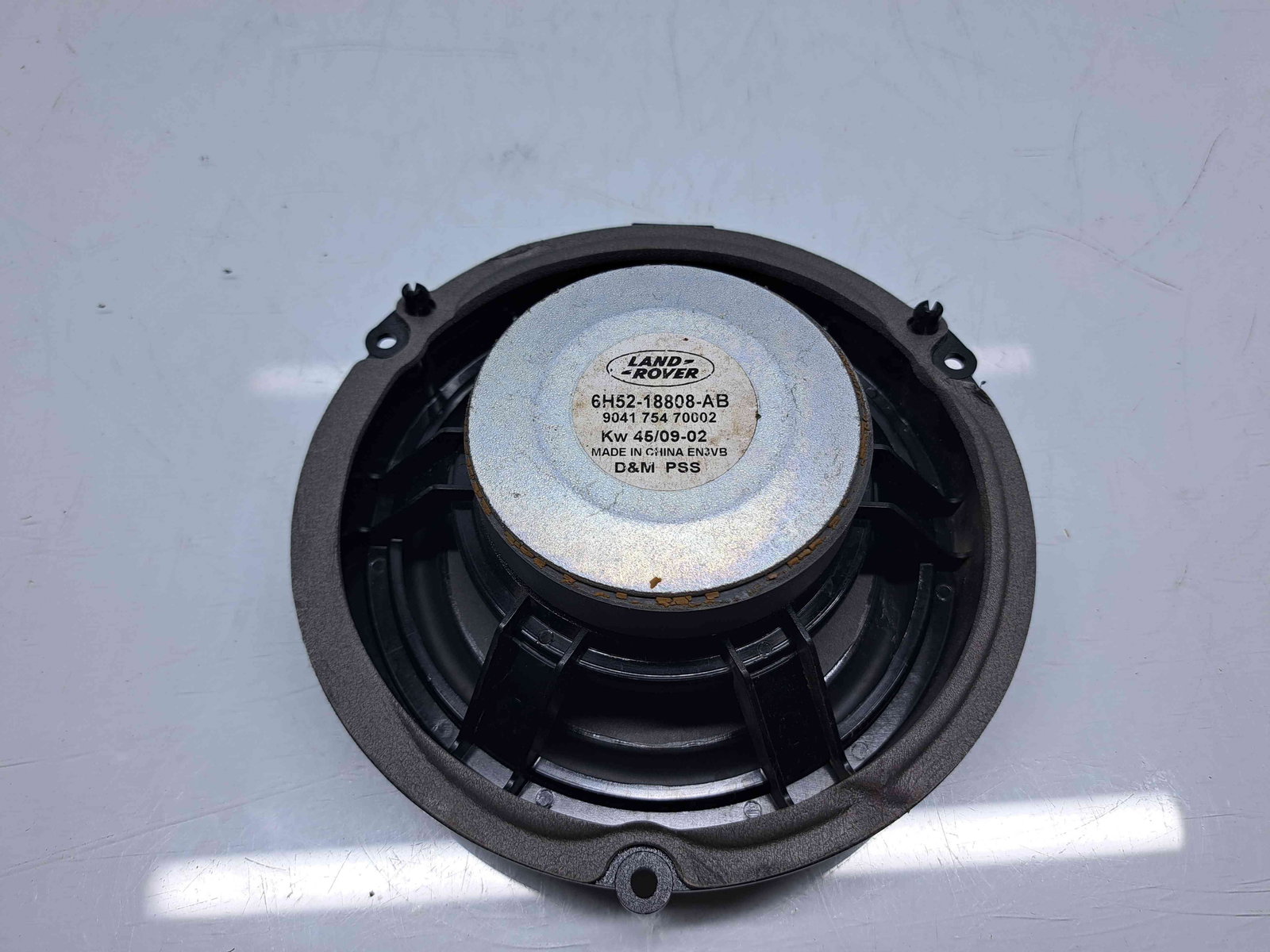 Boxa stanga fata LAND ROVER Freelander 2 (FA) [Fabr 2006-2014] 6H52-18808-AB - imagine 2