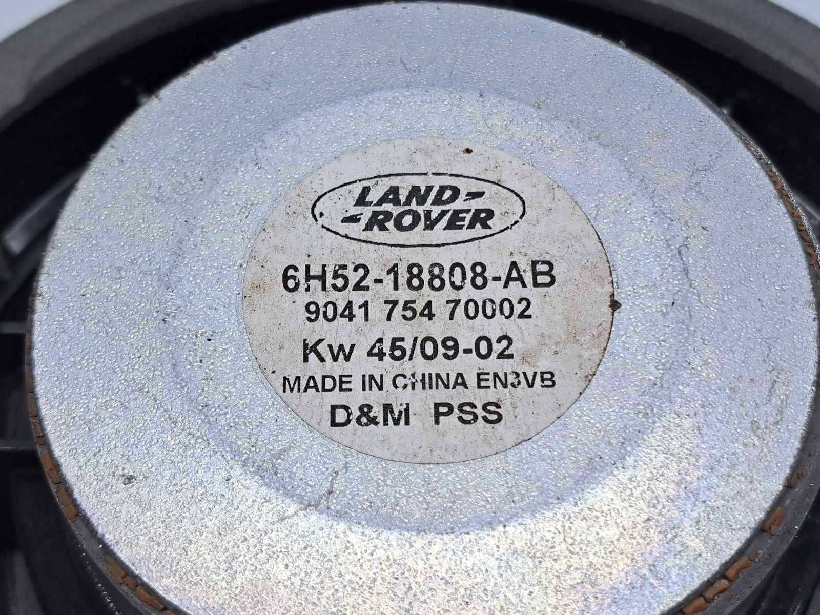 Boxa stanga fata LAND ROVER Freelander 2 (FA) [Fabr 2006-2014] 6H52-18808-AB - imagine 3