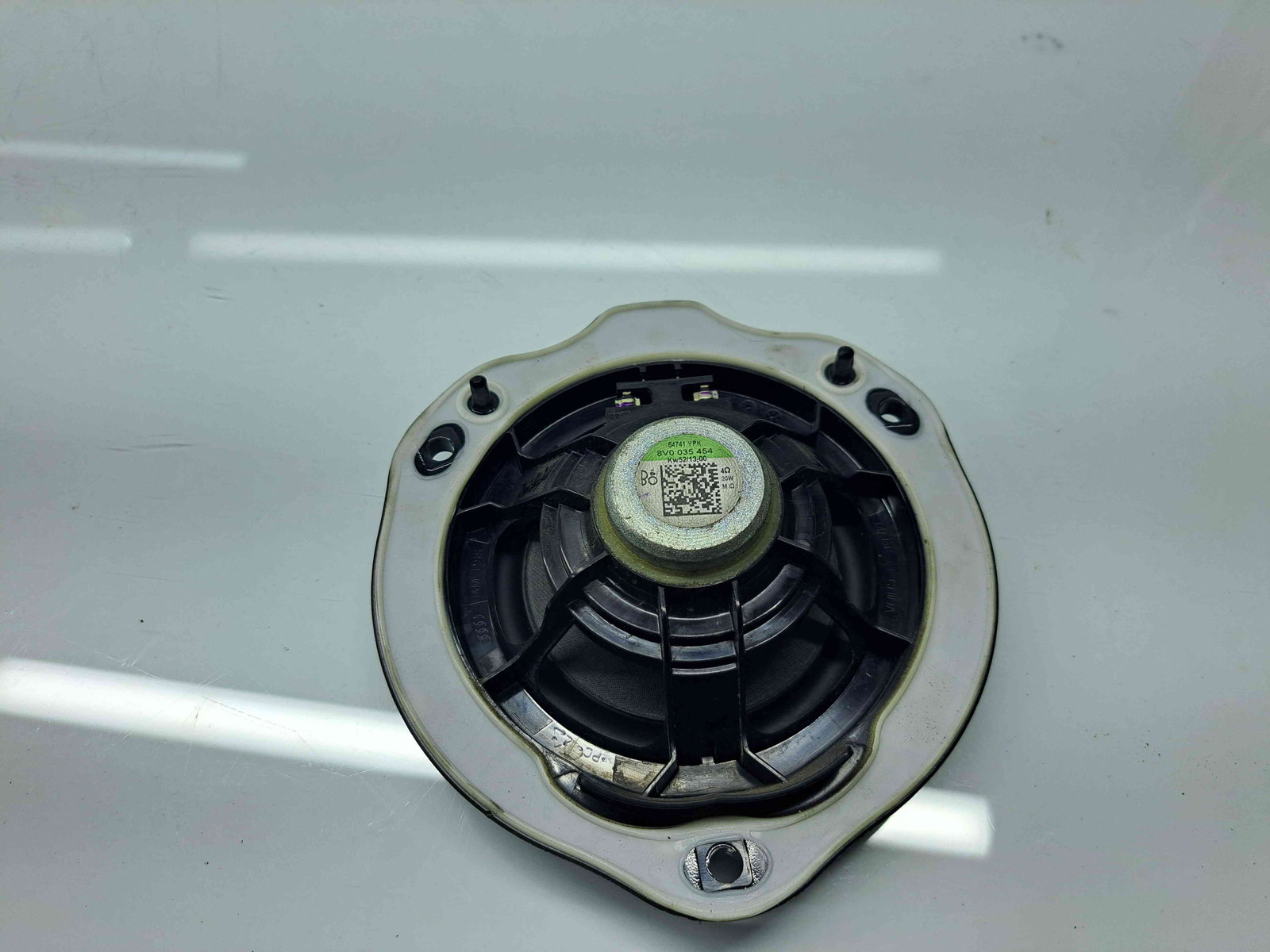 Boxa stanga fata Audi A3 Sportback (8VA) Hatchback [Fabr 2012-2020] 8V0035454 - imagine 2