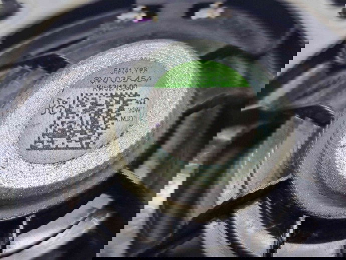  Boxa stanga fata Audi A3 Sportback (8VA) Hatchback [Fabr 2012-2020] 8V0035454