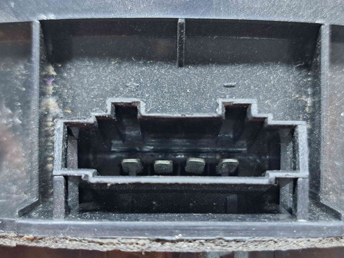  Boxa stanga spate Skoda Rapid (NH3) [Fabr 2012-2019] OEM