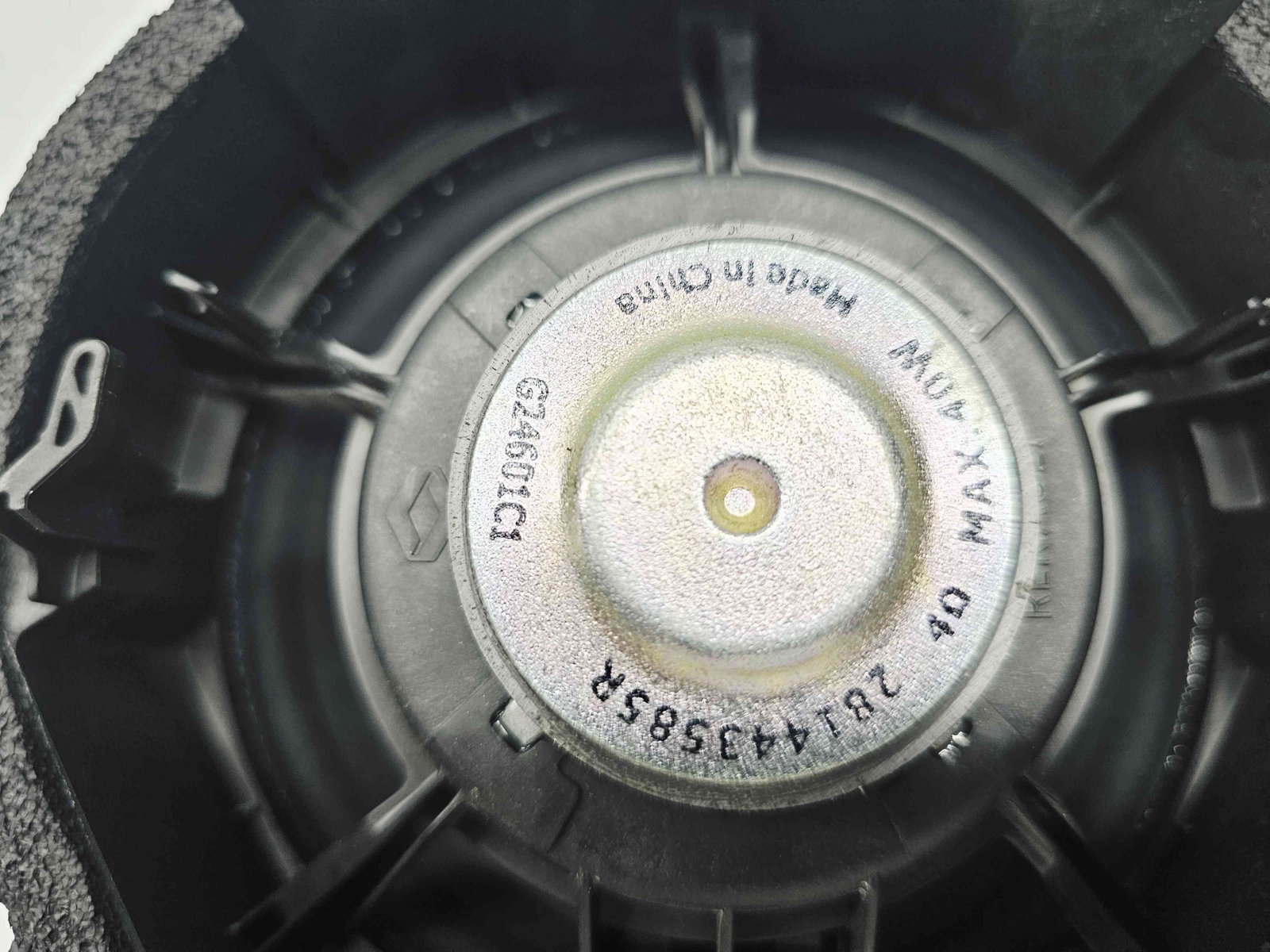 Boxa stanga spate Dacia Jogger facelift [Fabr 2021-2025] 281443585R - imagine 5