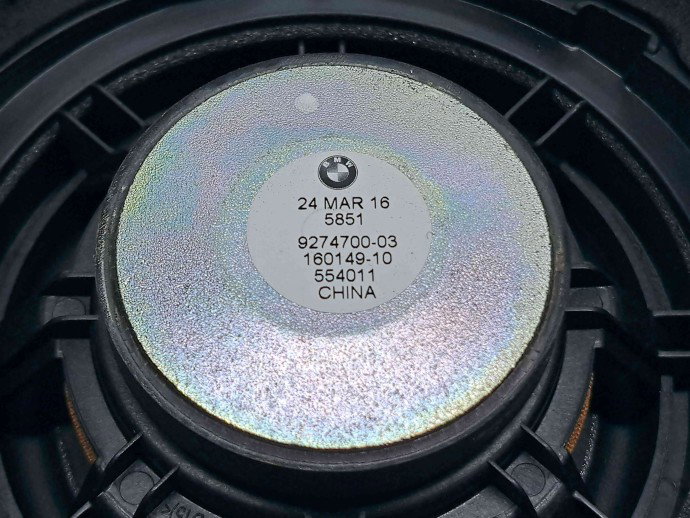  Boxa stanga spate Bmw X1 (F48) [Fabr 2016-2022] 9274700-03