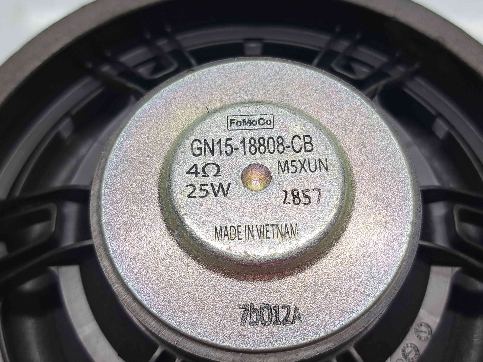 Boxa stanga spate Ford Fiesta 8 [Fabr 2017-2025] GN15-18808-CB - imagine 3