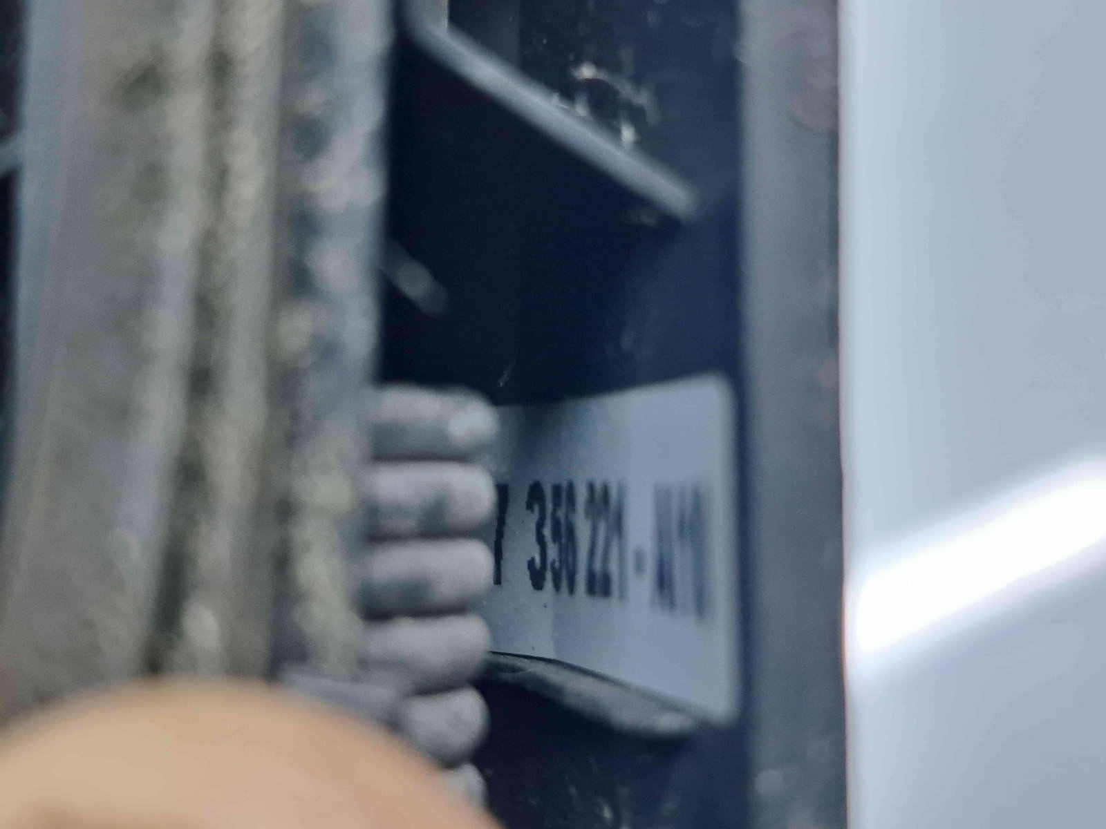 Brat stergator haion Bmw X1 (F48) [Fabr 2016-2022] 7356221 - imagine 4