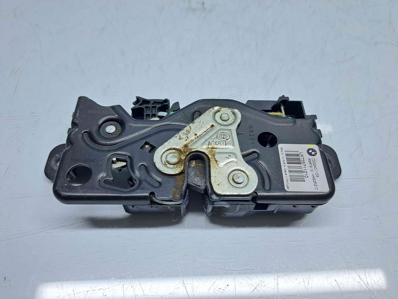 Broasca haion Bmw X1 (F48) [Fabr 2016-2022] 7357112 - imagine 1