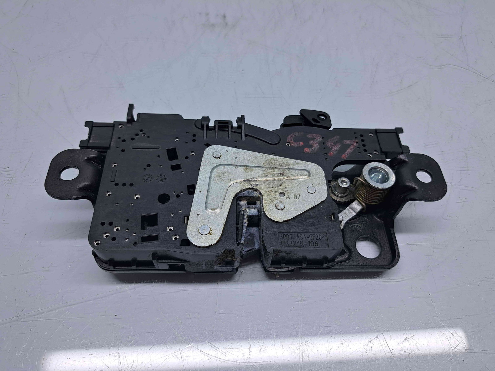 Broasca haion Bmw X1 (F48) [Fabr 2016-2022] 7357112 - imagine 2