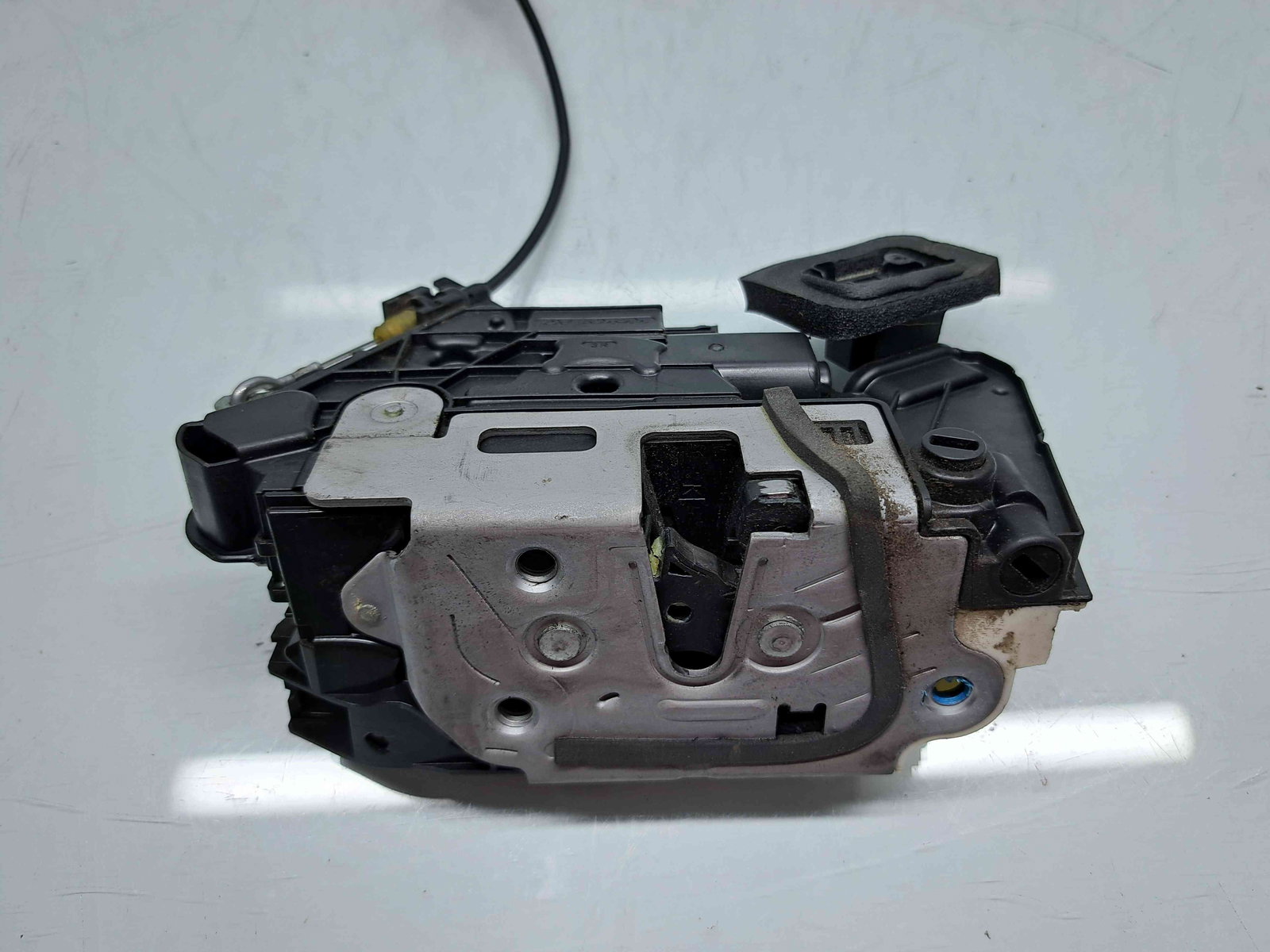 Broasca usa dreapta spate Seat Leon ST Combi (5F8) [Fabr 2013-2018] facelift 5K4839016AG - imagine 2