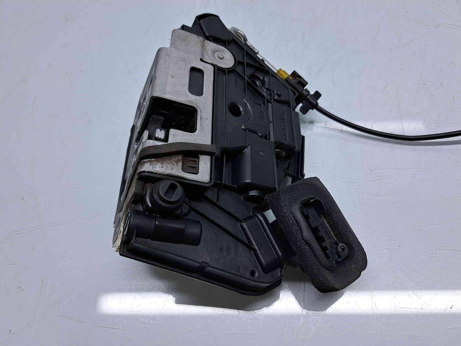 Broasca usa dreapta spate Seat Leon ST Combi (5F8) [Fabr 2013-2018] facelift 5K4839016AG - imagine 3