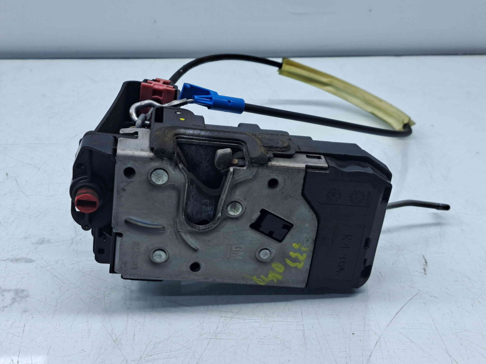 Broasca usa dreapta spate Opel Zafira B (A05) facelift [Fabr 2006-2011] 13220372 - imagine 1