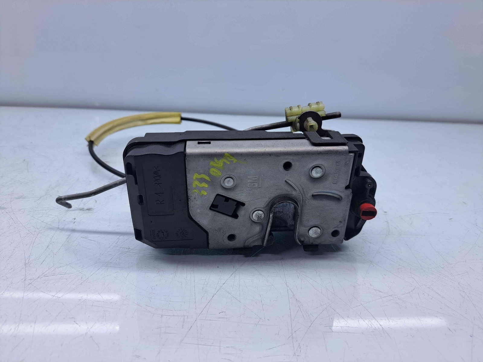 Broasca usa dreapta spate Opel Zafira B (A05) facelift [Fabr 2006-2011] 13220372 - imagine 3