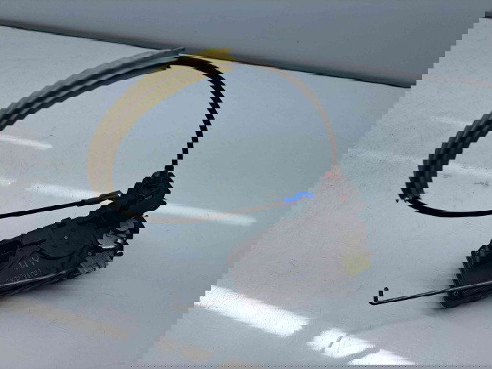 Broasca usa dreapta spate Opel Zafira B (A05) facelift [Fabr 2006-2011] 13220372